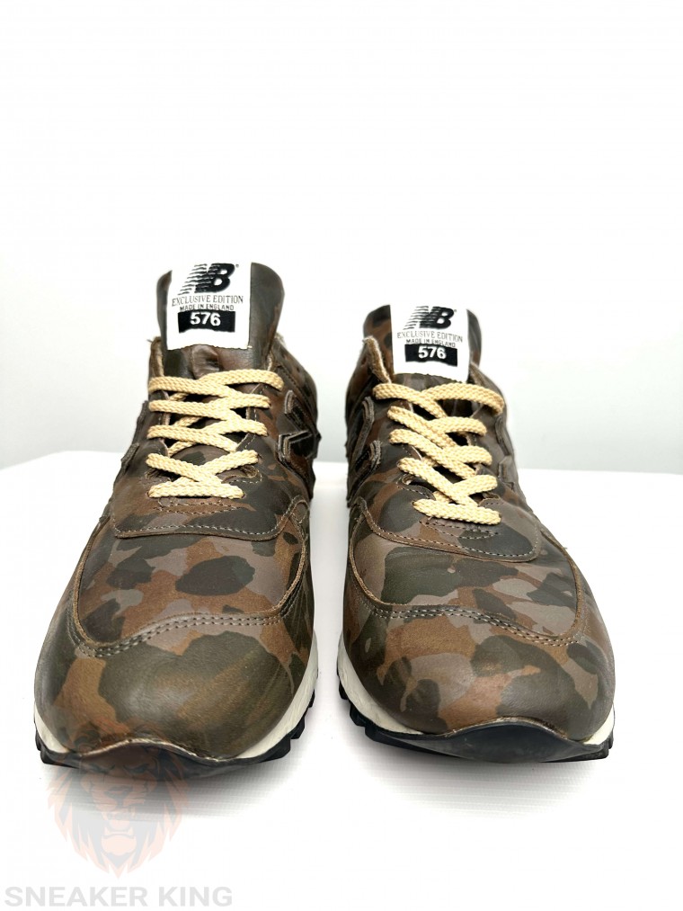 Кросівки New Balance 576 KCM camo